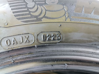 235/55r17--1шт.(Michelin Privacy 4.--2023год.) foto 9