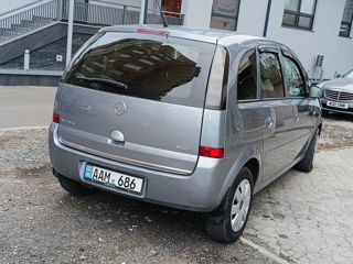 Opel Meriva foto 4