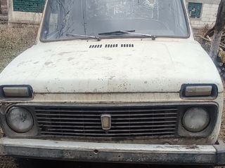 Ваз 2121 Niva