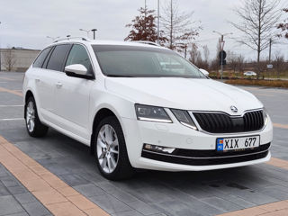 Skoda Octavia foto 2