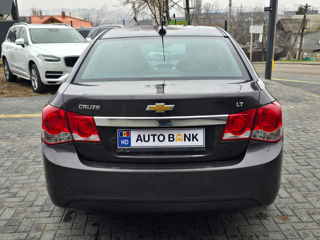 Chevrolet Cruze foto 5