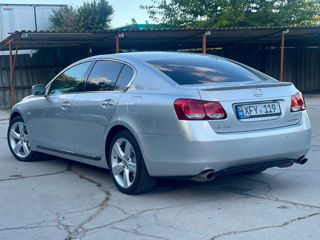 Lexus GS Series foto 2