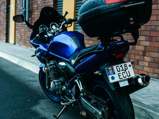 Suzuki Gsf 600s bandit foto 8