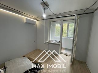 Apartament cu 1 cameră, 35 m², Râșcani, Chișinău foto 2