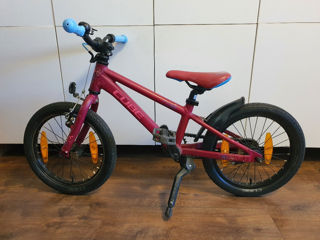 Cube Cubie 160 / Bicicleta pentru copii 3-5 ani / Детский велосипед 3-5 лет foto 2