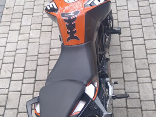 KTM Duke 200 foto 6