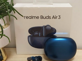 Căști realme Buds Air 3  850 lei