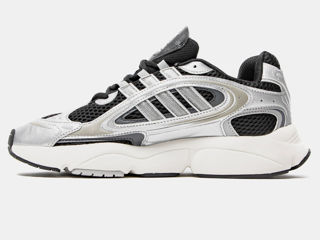 Adidas Ozmillen Black/Silver/White foto 7