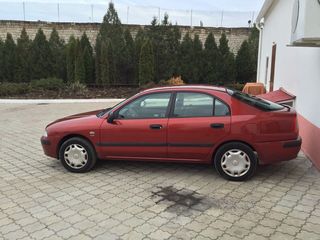 Mitsubishi Carisma   1996-2004г.   Разборка !!!