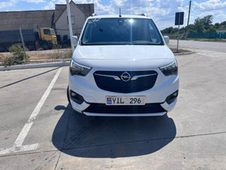 Opel Combo foto 2