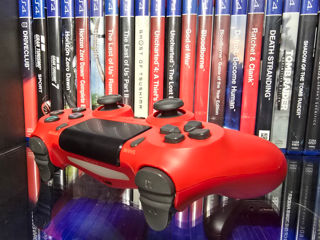 Gamepad Dualshock 4 V.2 RED foto 3