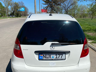 Mercedes A-Class foto 6