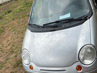 Daewoo Matiz foto 6