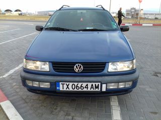 Volkswagen Passat foto 3