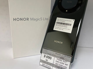 Honor Magic 5Lite 8/256 GB- 3090 lei