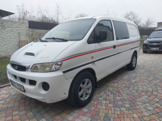 Hyundai H-1 Truck foto 6