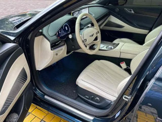 Genesis G80 foto 8