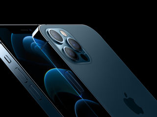 iPhone 12 Pro Max, Pacific Blue