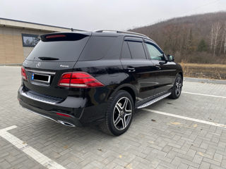 Mercedes GLE foto 5