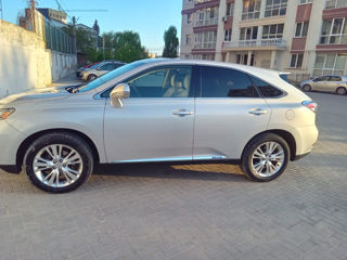 Lexus RX Series foto 1