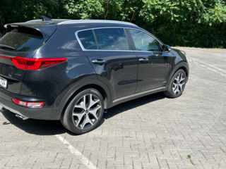 KIA Sportage foto 3