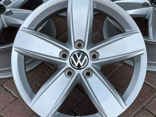 Jante VW Originale R17 5/112 stare ideala