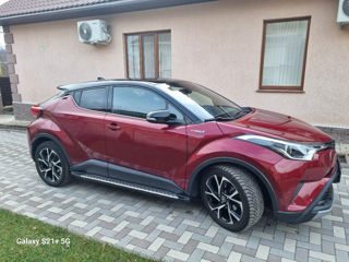 Toyota C-HR foto 4