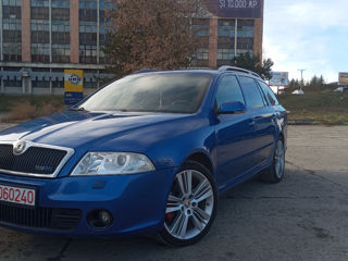 Skoda Octavia RS foto 2