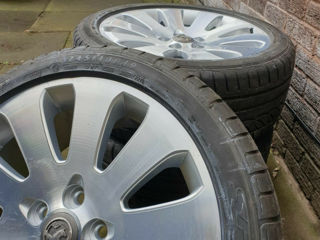 Jante cu Anvelope 245/40 R19 , 255/40 R19 foto 3