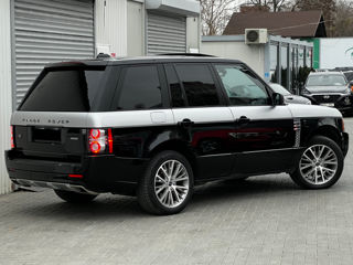 Land Rover Range Rover foto 3