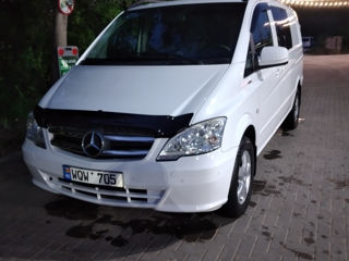 Mercedes Vito 113