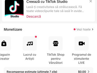 Conturi de Tik Tok Monetizate foto 2