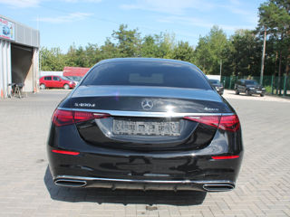 Mercedes S-Class foto 5