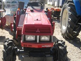Vindem mini-tractor japonez MTX-24 foto 5