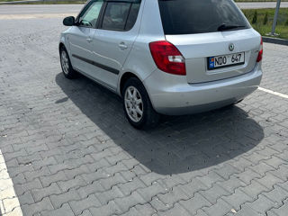 Skoda Fabia foto 4