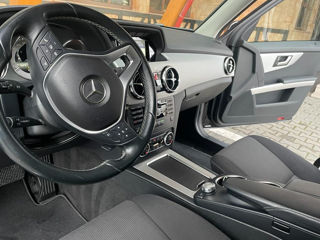 Mercedes GLK-Class foto 7