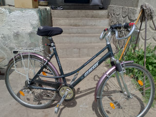 Se vinde urgent bicicleta starea ideala