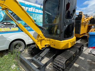 Мини экскаватор Komatsu PC30MR в наличии в городе кишинёв