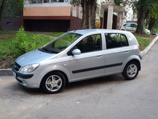 Hyundai Getz foto 6