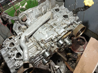 Subaru  Motor  --EJ- 20  - EJ -25. Акпп . foto 4