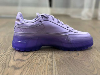 Reebok Purple Lavander shoes 38 EU