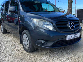 Mercedes Citan foto 2