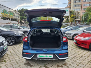 KIA Niro foto 13