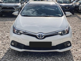 Toyota Auris foto 3