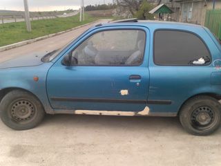 Nissan Micra foto 5