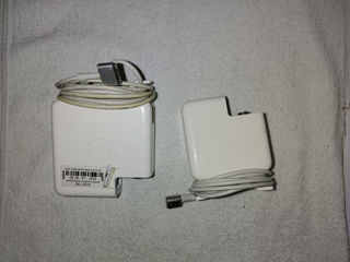 Apple MagSafe 2 power adapter 85w & MagSafe power adapter 45w foto 1