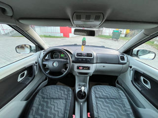 Skoda Fabia foto 6