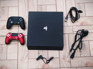 Продам Sony ps4 pro 1Tb (HEN) - прошитая (взломанная) и прокачанная фото 0