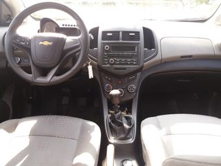 Chevrolet Aveo foto 6