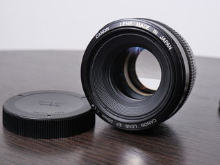 Canon EF 50mm f/1.4 USM foto 4
